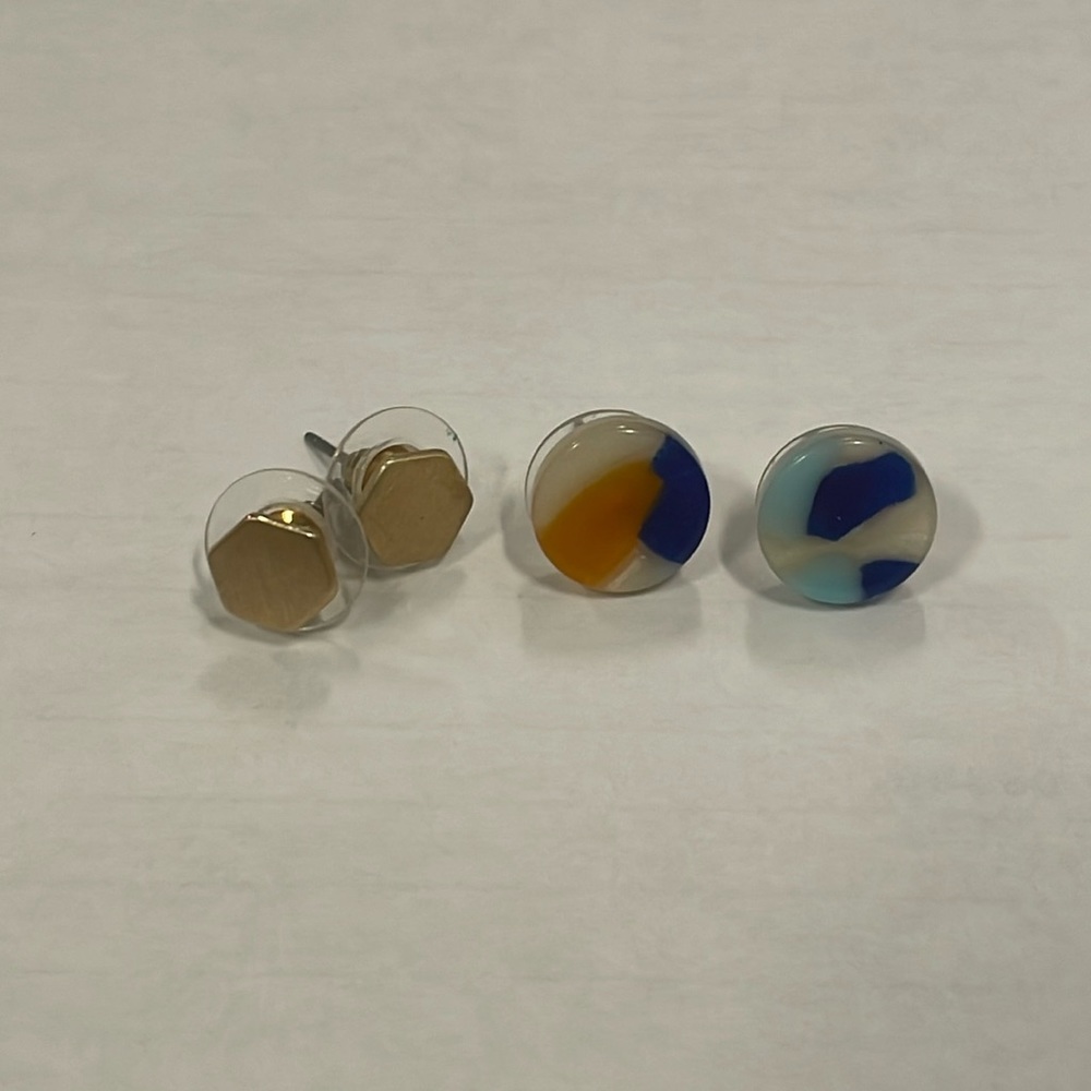Stud Earring Set